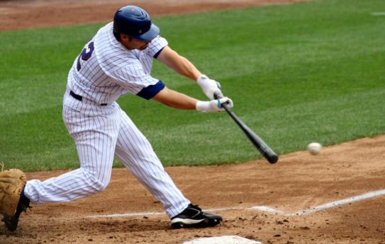 baseball batter