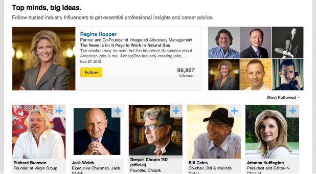 classic linkedin screen shot