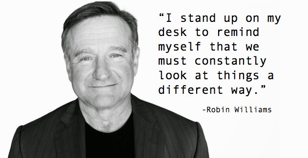 robin williams meme quote