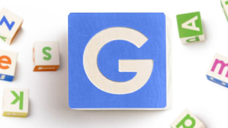 google blue G