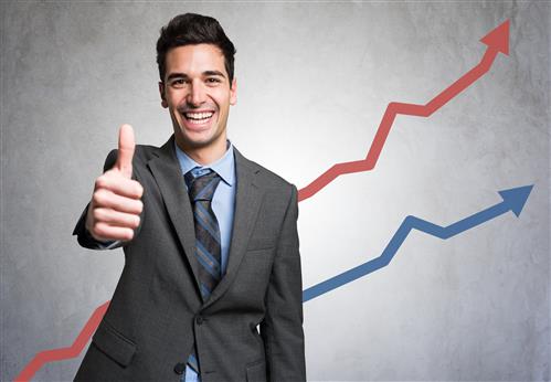 guy giving thumbs up