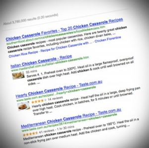 rich snippets SEO