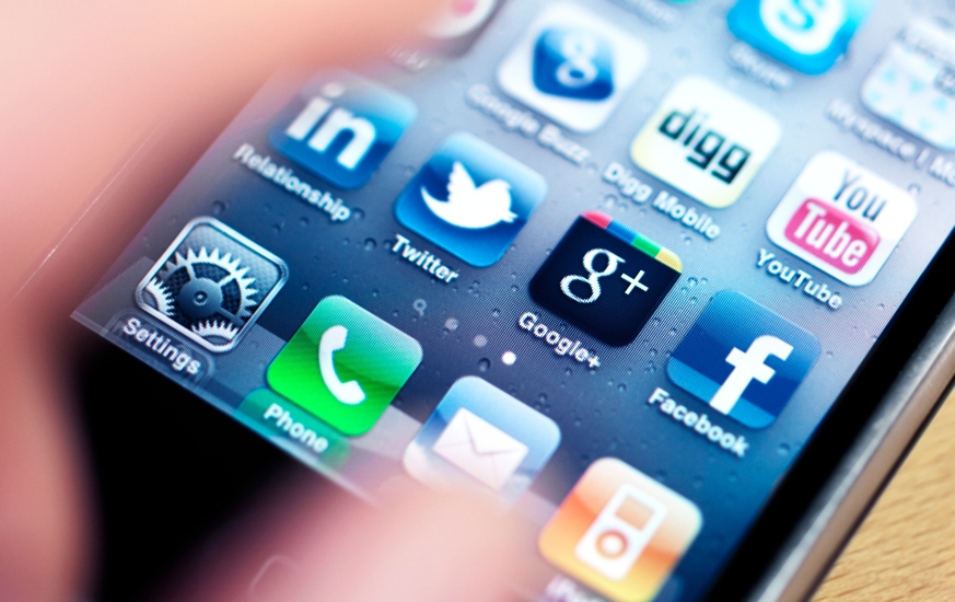 classic iPhone apps screen