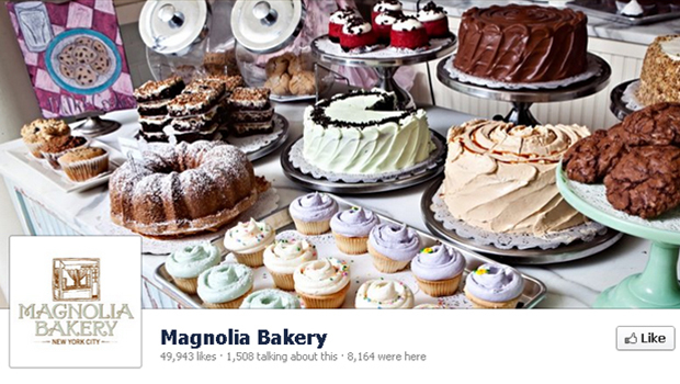 baking good on table