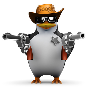 cowboy penguin