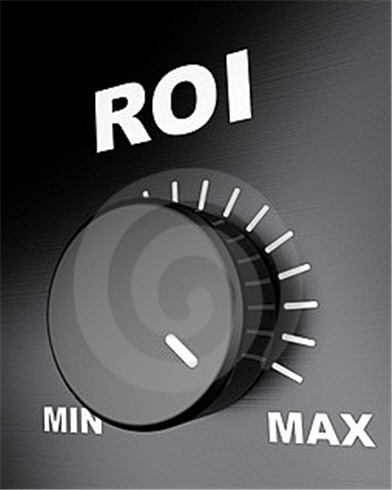 ROI dial