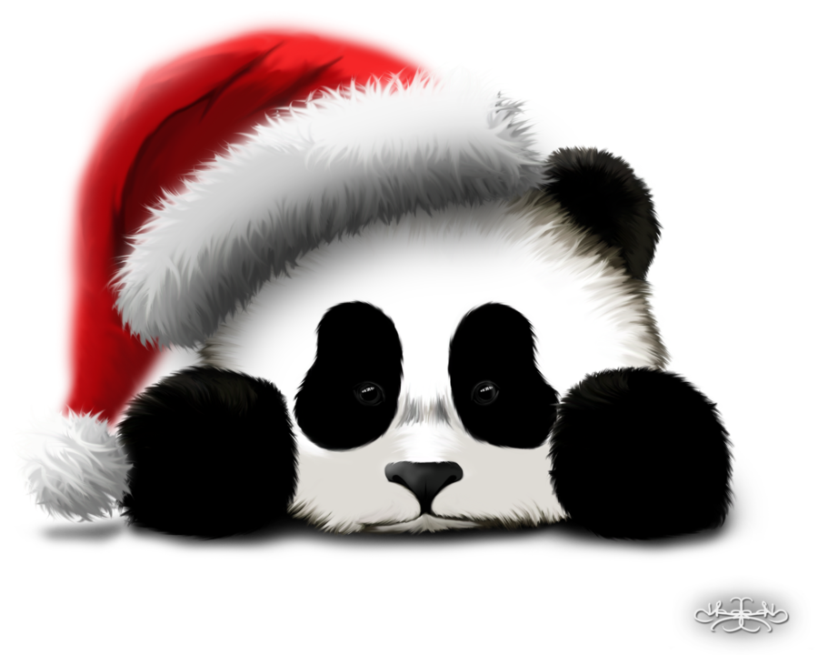 sad panda