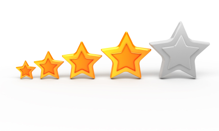 5 star growing rating