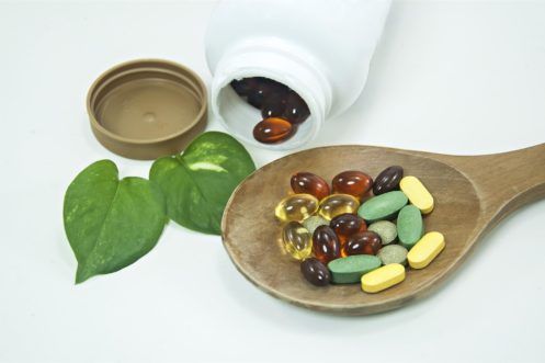 Supplement and vitamins