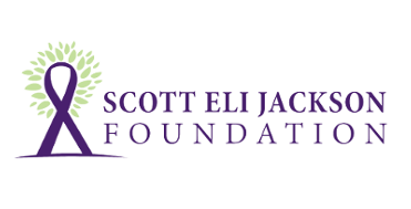 scott eli jackon foundation logo ribbon