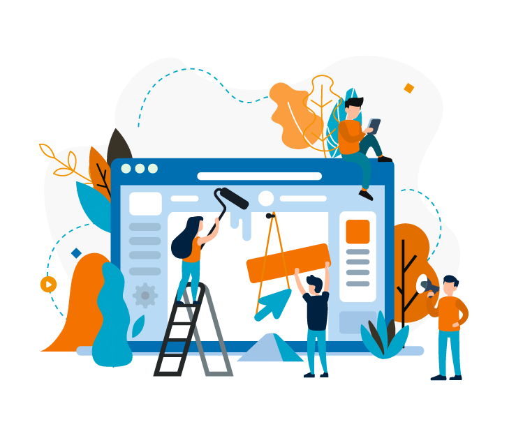amazon brand pages with national positions
