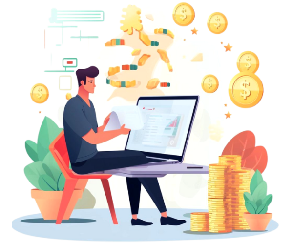 affiliate commission structures - national positions