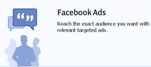 facebook ads text graphic