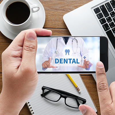 Dental Digital Marketing phone search