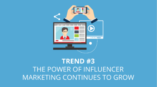 Addiction Treatment Marketing Trend 3 Influencer Marketing