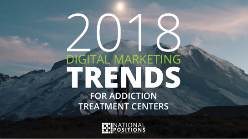 Addiction Treatment Marketing eBook