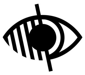 Blind Icon