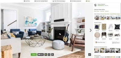 Houzz Projects
