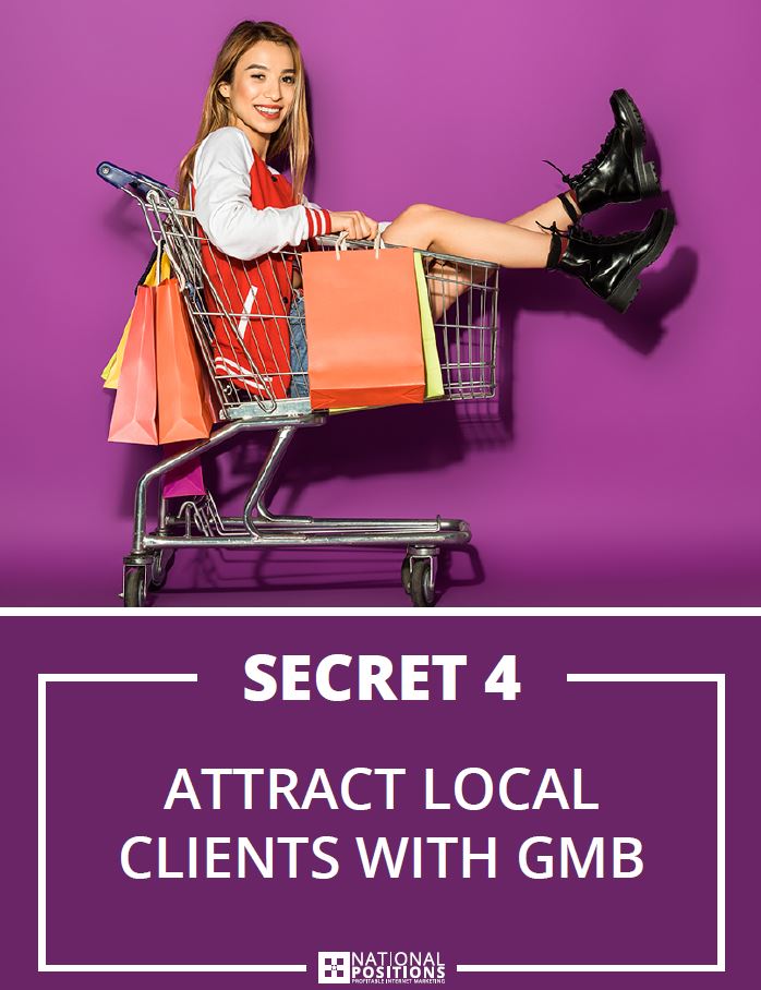attract local clients with gmb cover