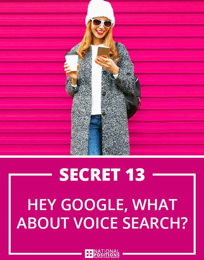 what about voice search cover