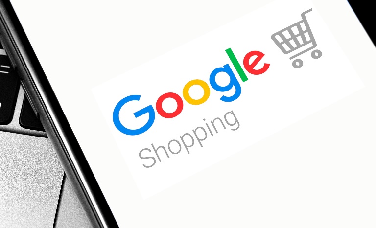 google shopping on cell phone