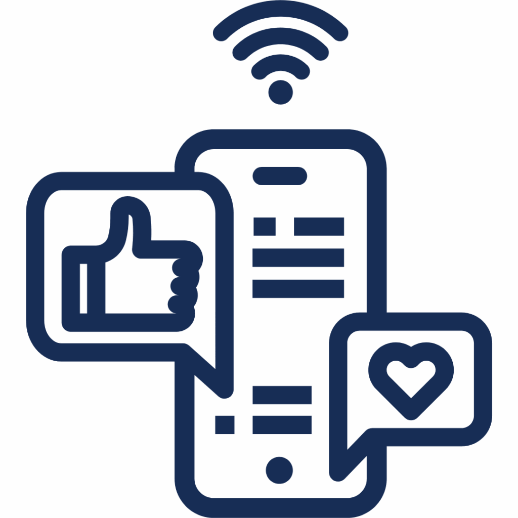 social media icon