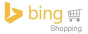 bing shopping logo