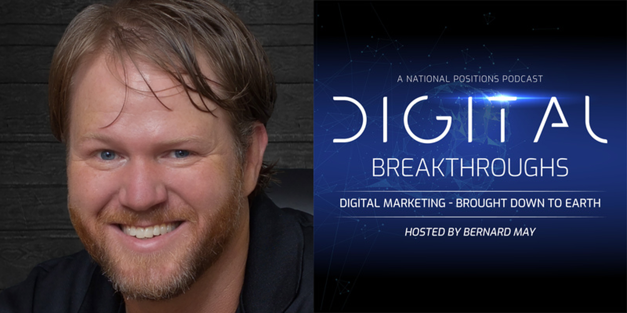 Mike Roberts Digital Breakthroughs Podcast