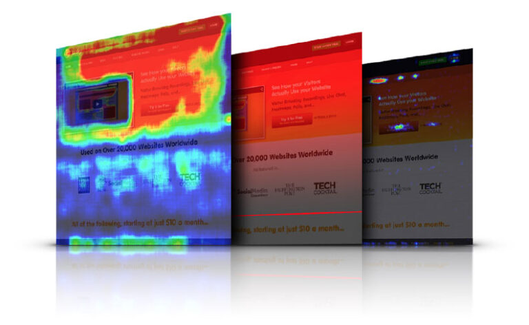 heatmaps and heat mapping