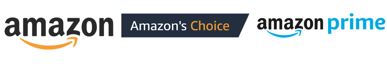 Amazon logos