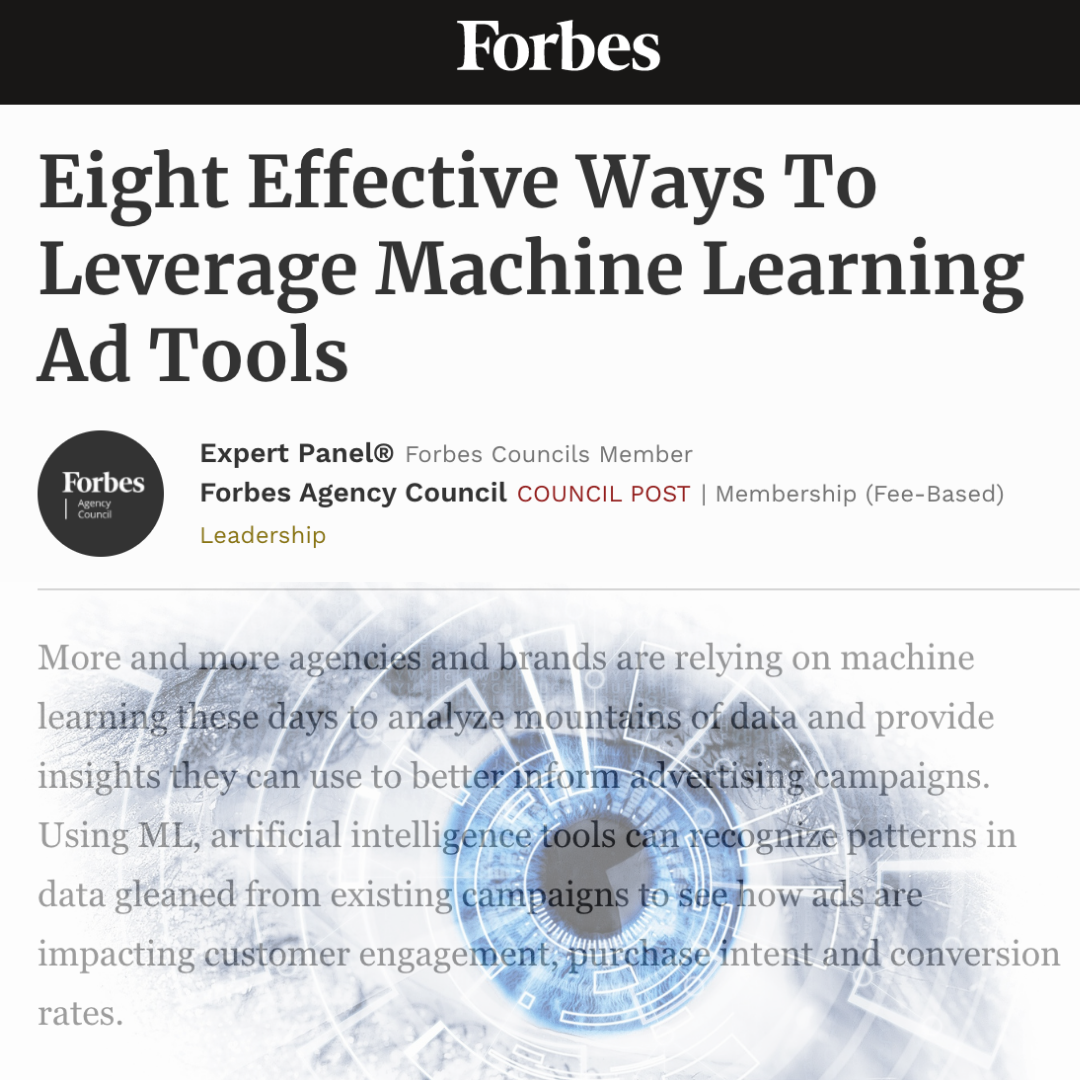 forbes machine learning
