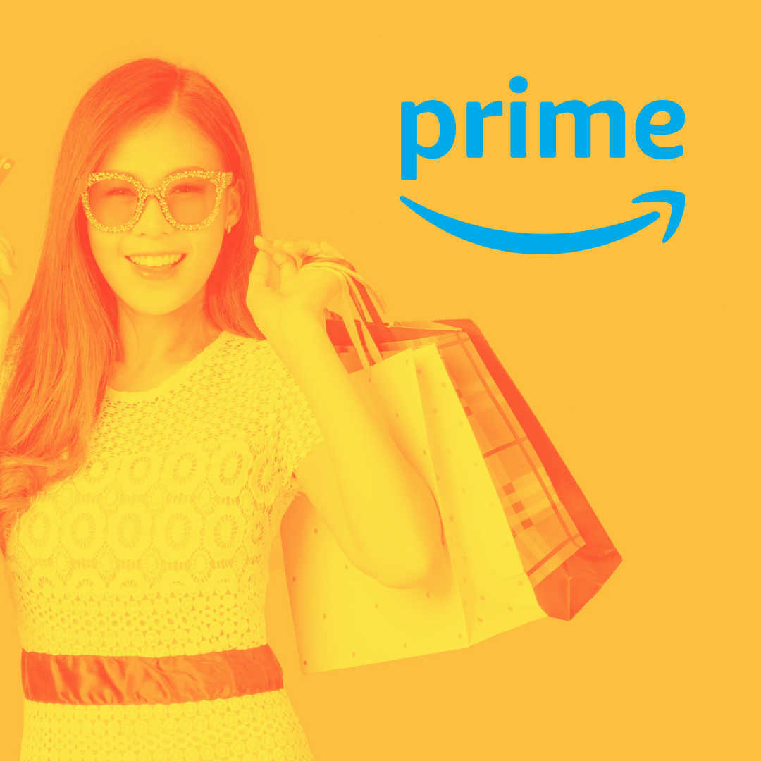 Amazon Prime Shops More