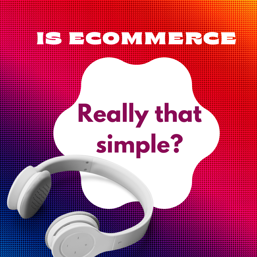 Is Ecommerce simple