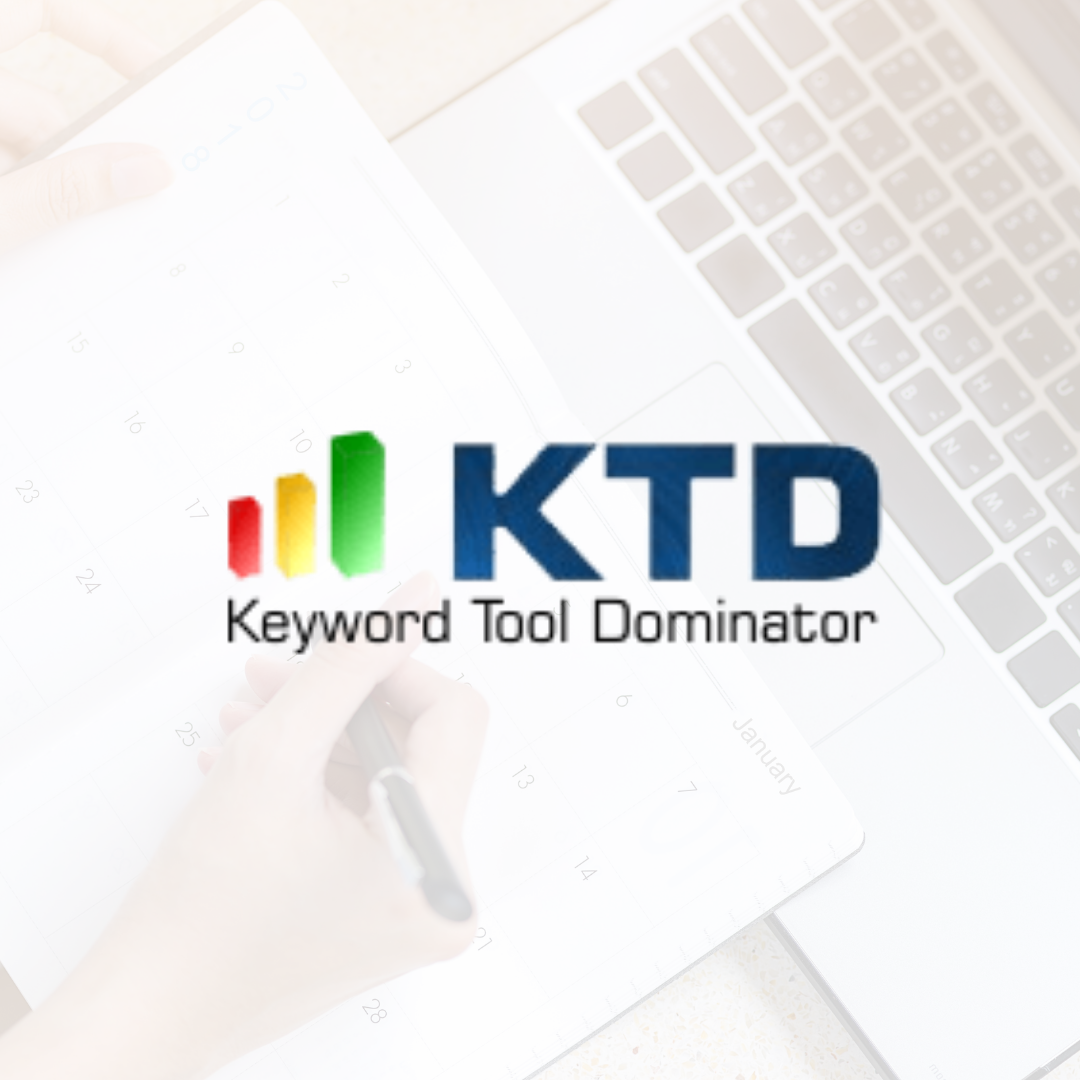 KTD Keyword Tool