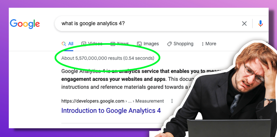 What is google analytics 4