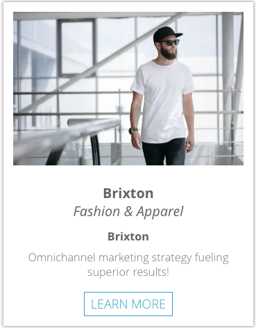 Brixton email marketing