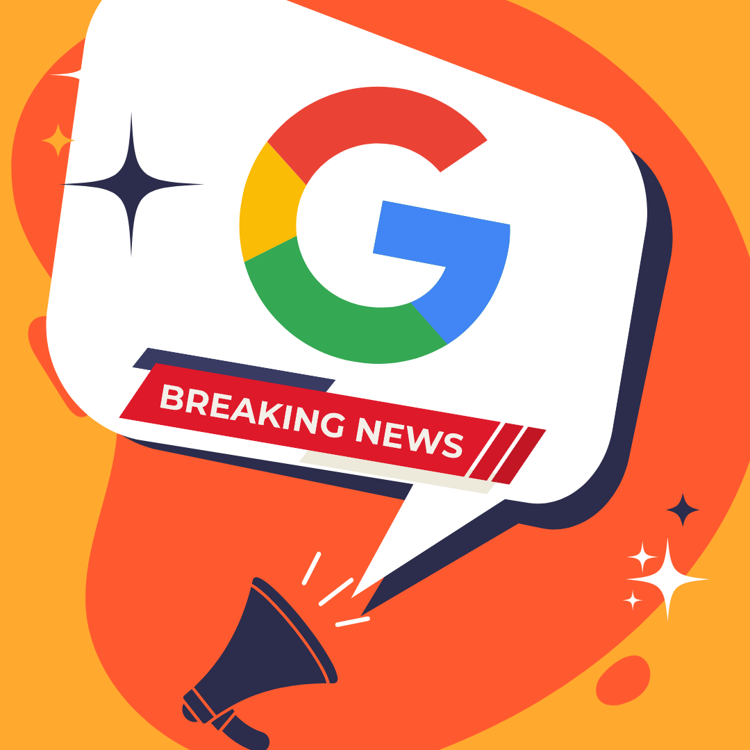 Google breaking news with national positions