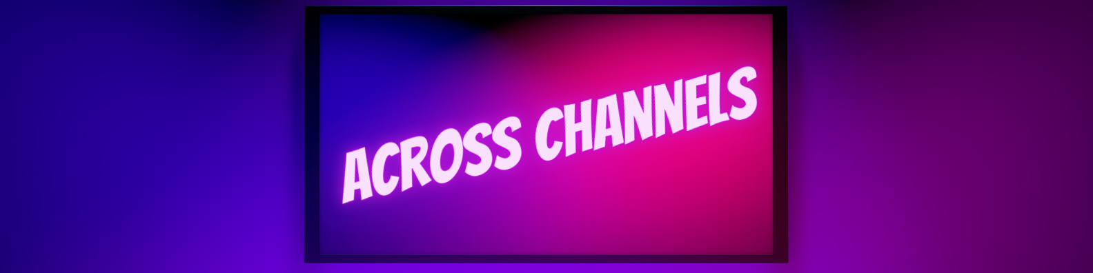 cross channel marketing