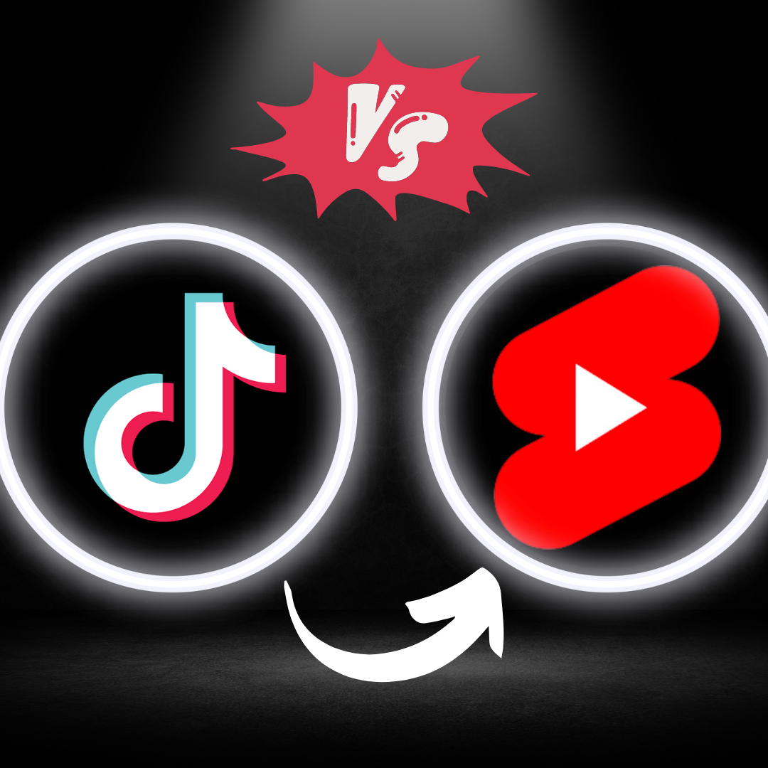 Shorts Vs TikTok - What's The Difference In 2024