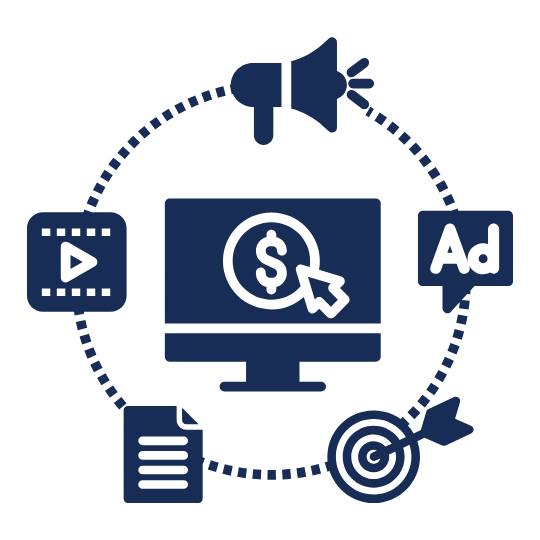 Conversion Rate Optimization Case Study Icon
