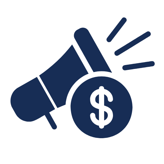 Paid Ads Case Study Icon