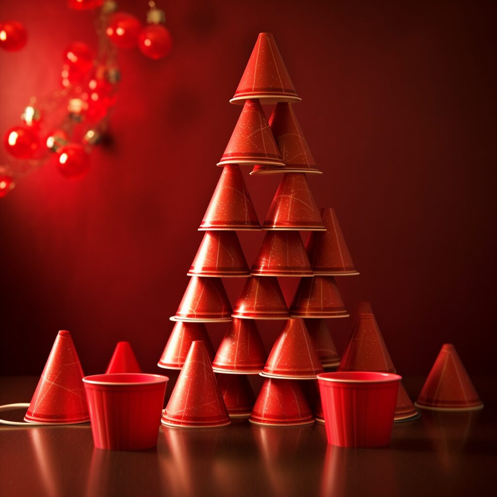 holiday marketing funnel