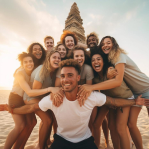 find your marketing tribe in business