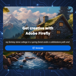 using adobe firefly