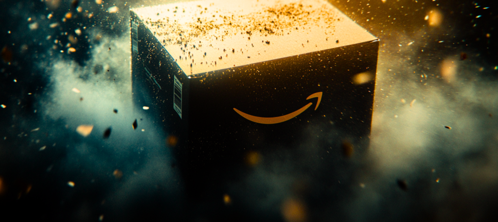 Amazon Big Deal days banner