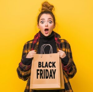 yellow black friday sale