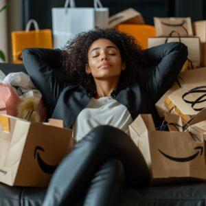 amazon Marketing & Merchandising Implications