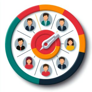 RFM customer targeting