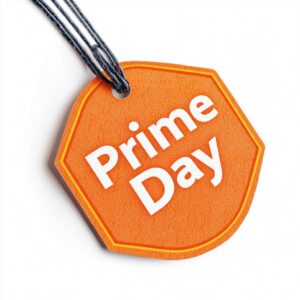Amazon big deal days are back logo