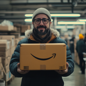 Preparing to dominate on amazon